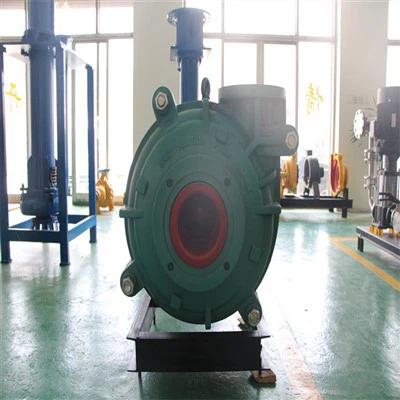 आह स्लरी पंप