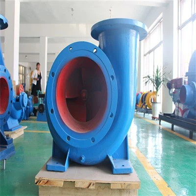 HW मिश्रित प्रवाह पंप