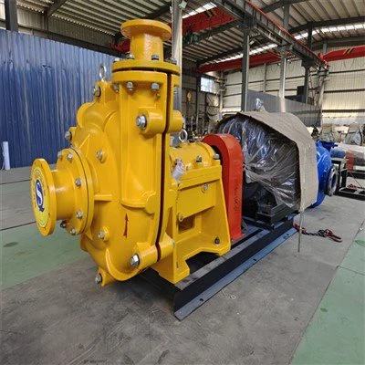 खाणकामासाठी स्लरी पंप